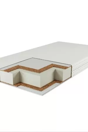Дитячий матрац КПК-9 (Кокос–Поролон–Кокос) — 120×60 см